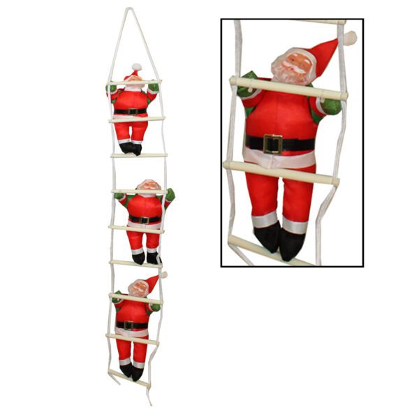 TOMTAR 21CM PÅ STEGE L:107CM