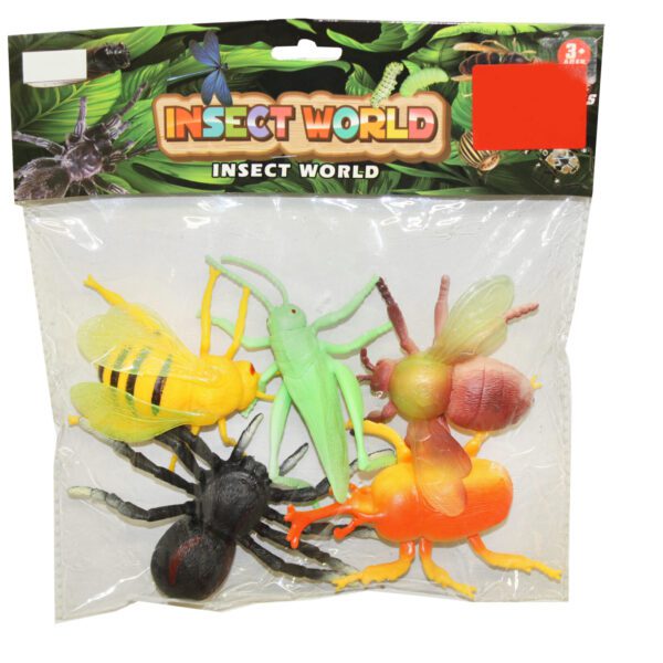 INSEKTER 26x27x4CM