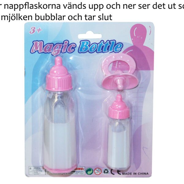 NAPPFLASKOR & NAPP 16x21CM