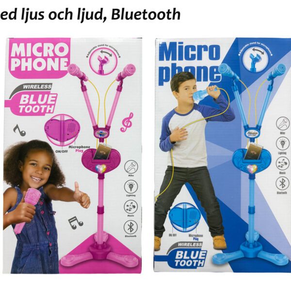 MIKROFON 36x115CM 2SO