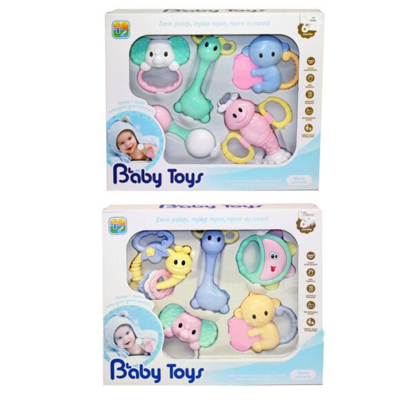 BABYSKALLRA 5-PACK 2SO
