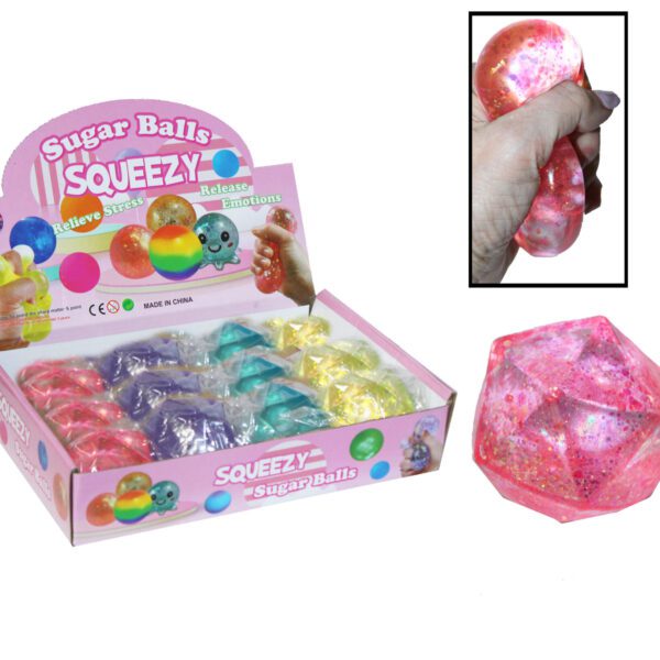 SQUEEZE DIAMANT M LJUS 4FG