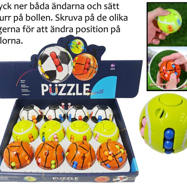 MAGIC BEAN 6.5CM 3SO