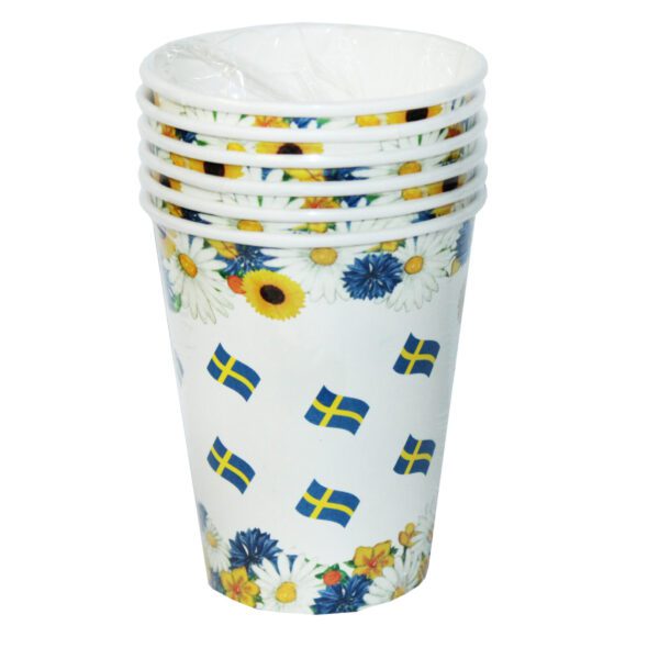 PAPPERSMUGG 250ML 6-PACK