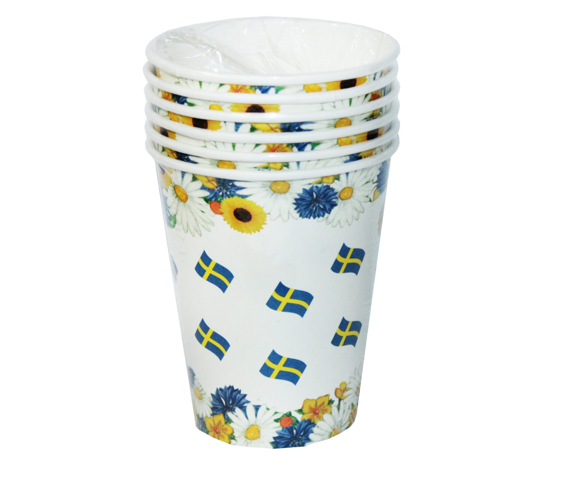 20541 PAPPERSMUGG 250ML 6-PACK - Bild 1