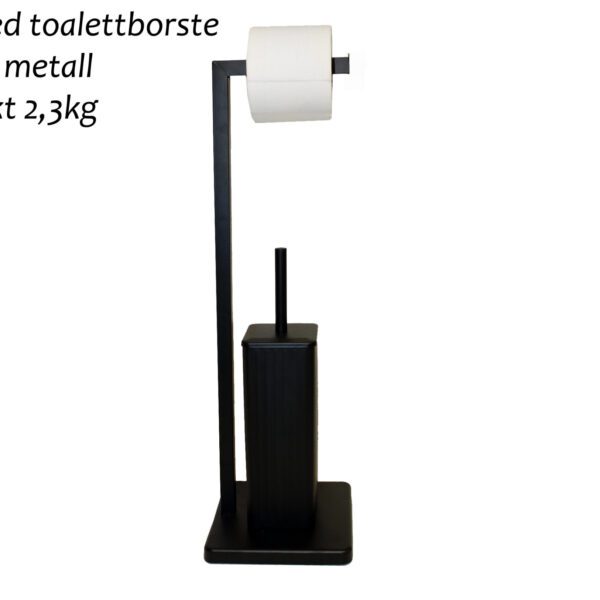 TOARULLEHÅLLARE 20x20x65CM