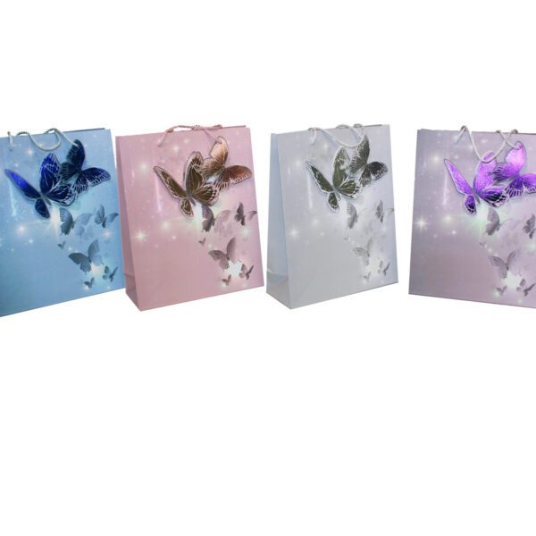 PRESENTPÅSE 42x30CM 4SO