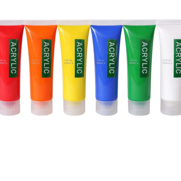 AKRYLFÄRG 100ML 6SO