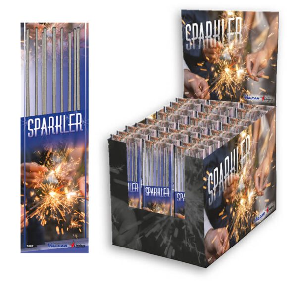 TOMTEBLOSS 16CM 10-PACK