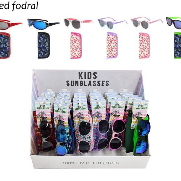 SOLGLASÖGON BARN 6SOF