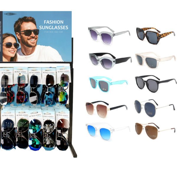 SOLGLASÖGON UV400 10SO