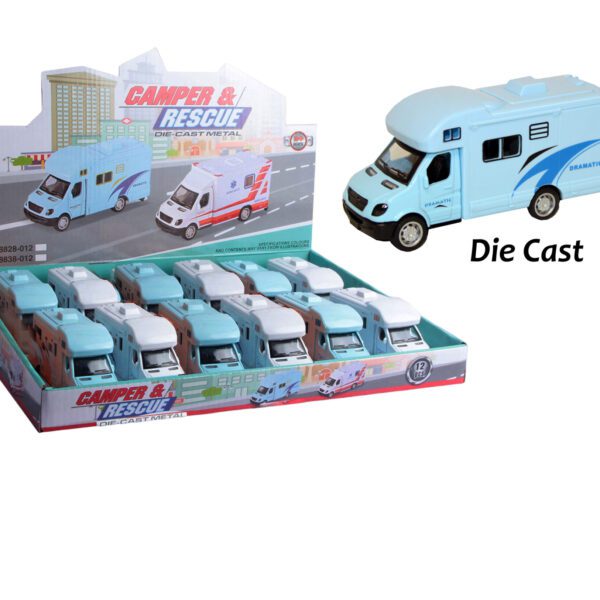 HUSBIL 1:38 11x4.5CM 2FG