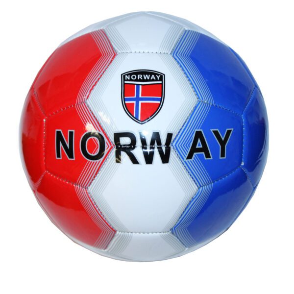 BOLL NORGE EJ UPPBLÅST NO.5 320G 22CM