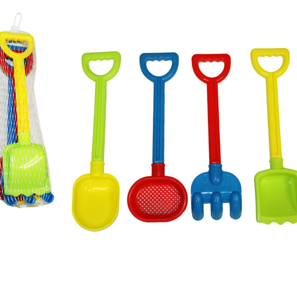 SANDREDSKAP 34x10x8CM 4/SET