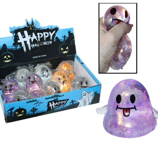 SQUEEZE SPÖKE 9CM 210GR SOF