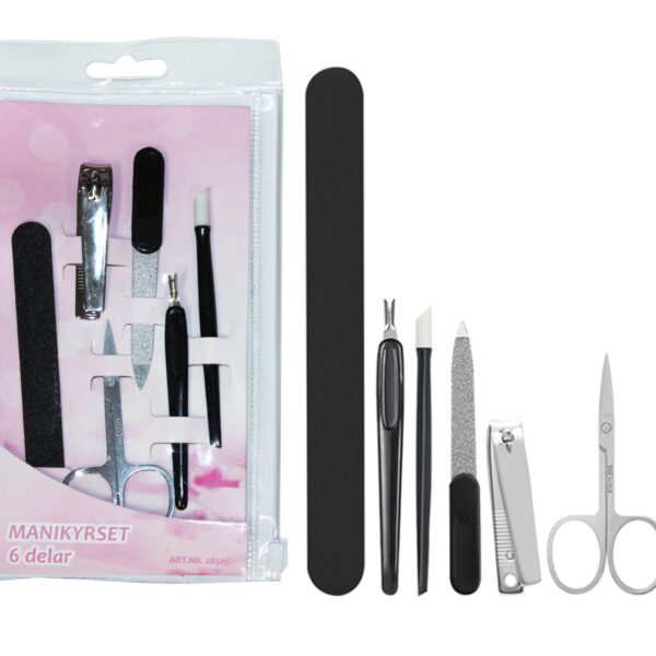 MANIKYRSET 11x20CM