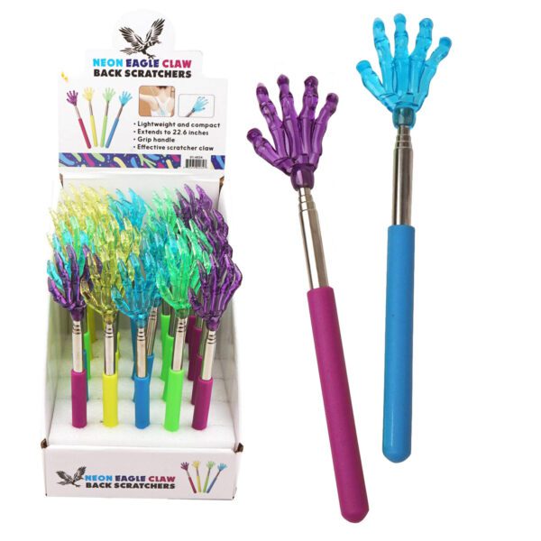 RYGGKLIARE TELESKOP 21-58CM 2FG