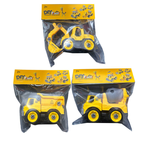 ARB. FORDON DIY 14x8x10CM 3SO