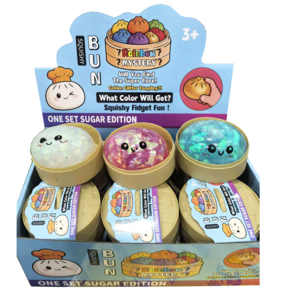 DUMPLING GEL SQUEEZE 8,5CM