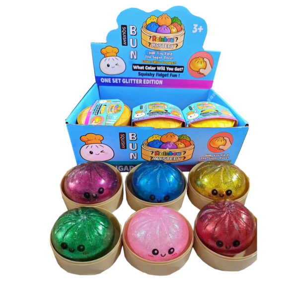 DUMPLING GEL SQUEEZE 8,5CM