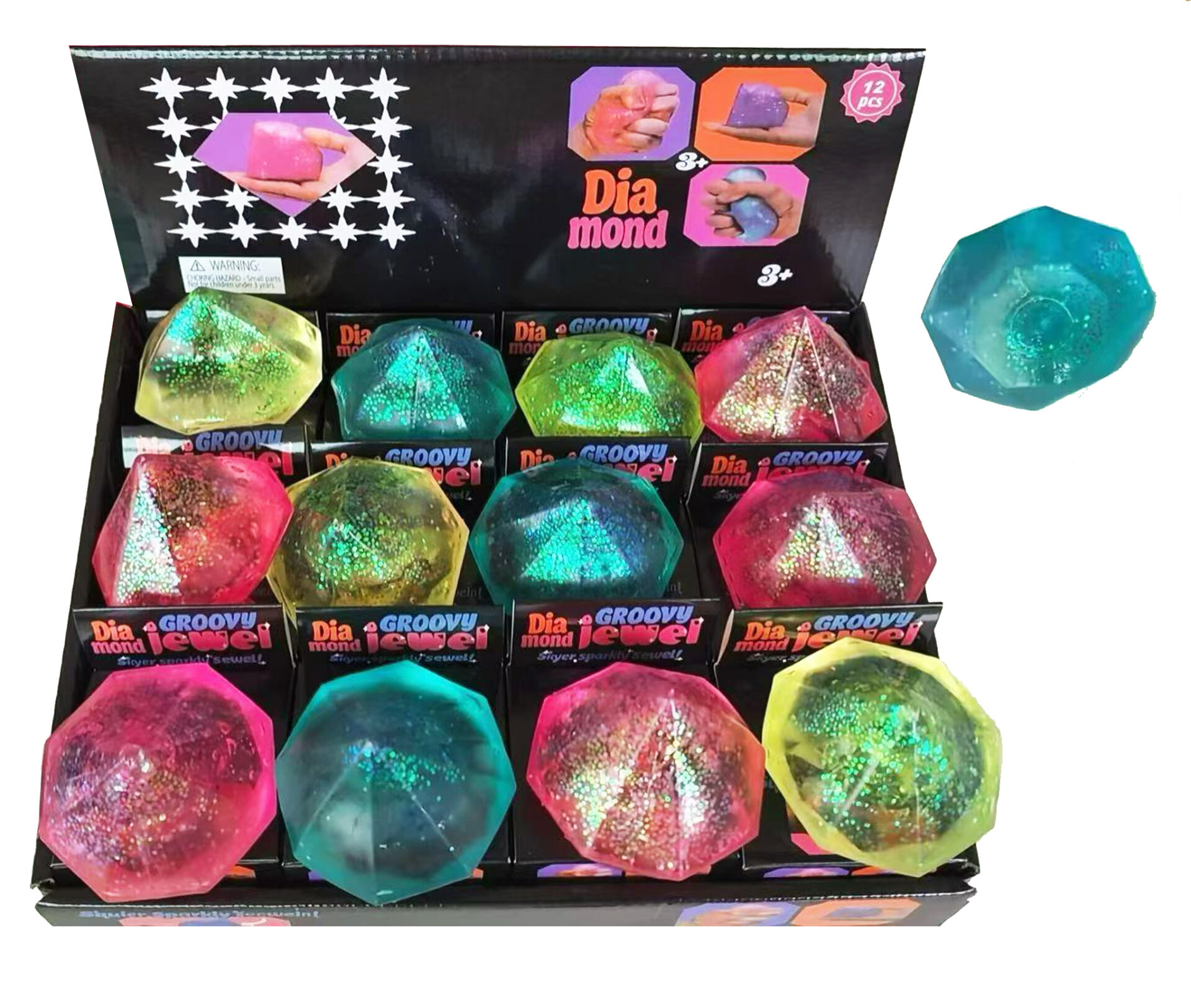 16879 SQUEEZE SUGAR DIAMOND - Bild 1