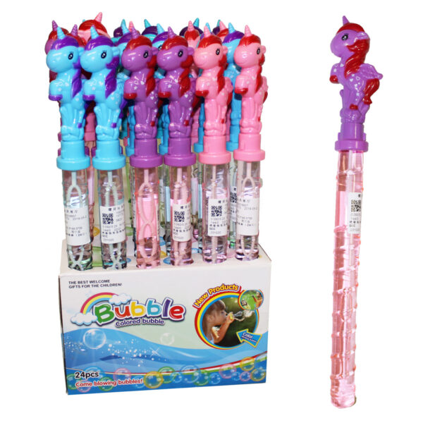 SÅPBUBBLOR 35CM 4FG