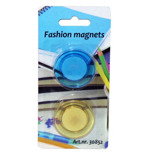 MAGNET 4CM 2-PACK