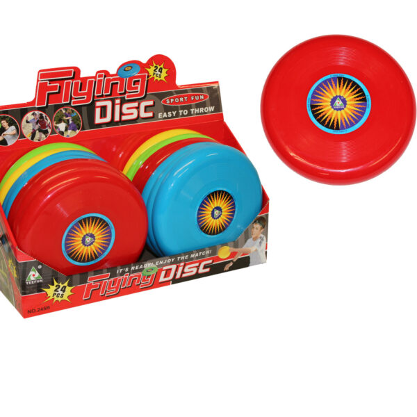 FRISBEE D:20CM 4FG