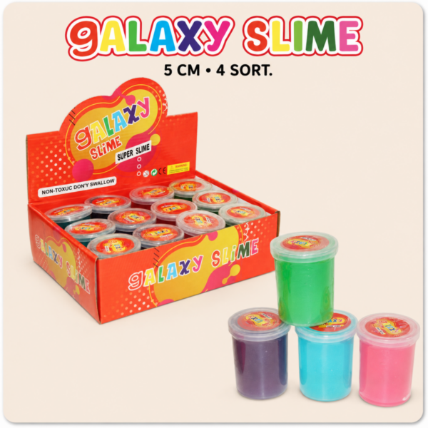 SLIME  5CM 4SO