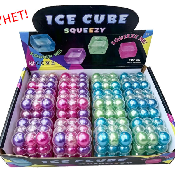 SQUEEZE AIR KUB 5x5CM