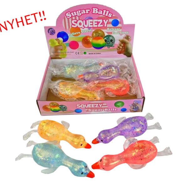 SQUEEZE SUGAR ANKA 16CM