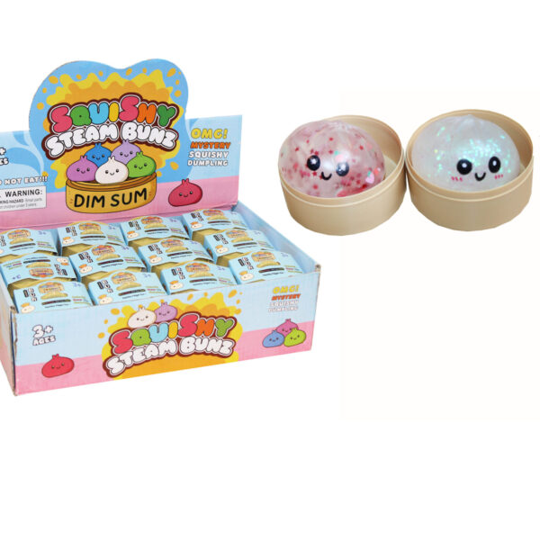 DUMPLING GEL SQUEEZE 5,5CM