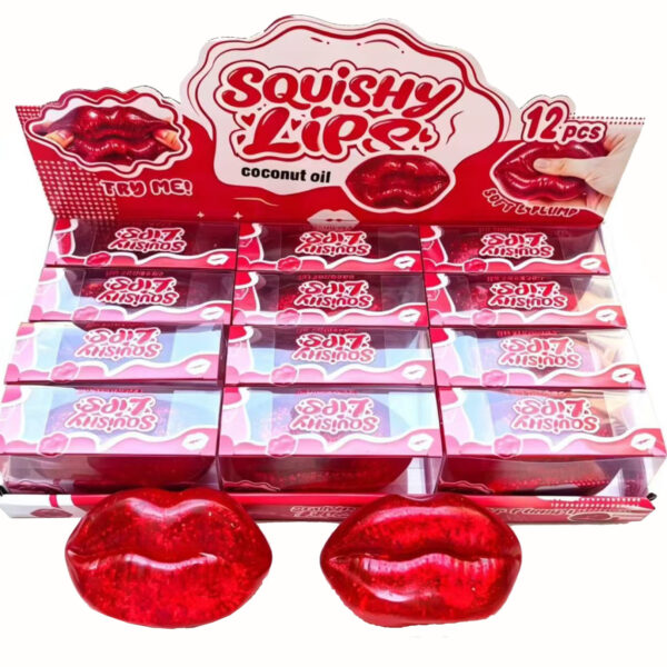 SQUEEZE LÄPPAR 10x6CM