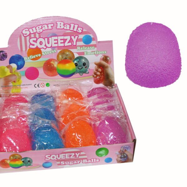 SQUEEZE KIWI 5,5x6,5CM 3FG