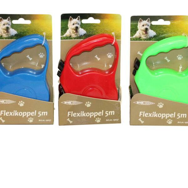 FLEXIKOPPEL 5M 10,5x19,5CM 3FG