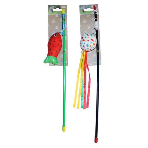 KATTLEKSAK 41CM 2SO