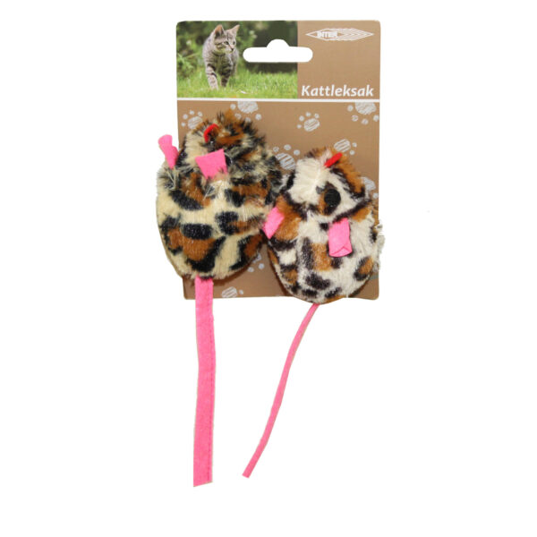 KATTLEKSAK 14,5x6CM 2-PACK