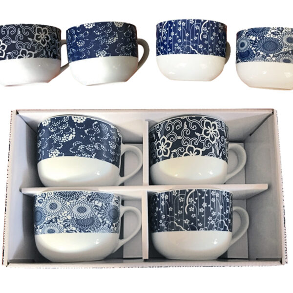 KAFFEBURK METALL 11x19CM