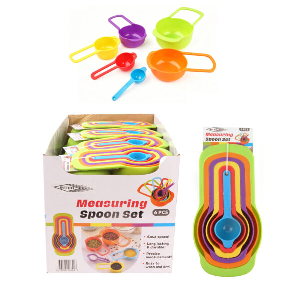 MÅTTSKOPOR 6-PACK 9x17CM
