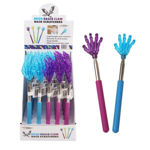 RYGGKLIARE TELESKOP 21-58CM 2FG