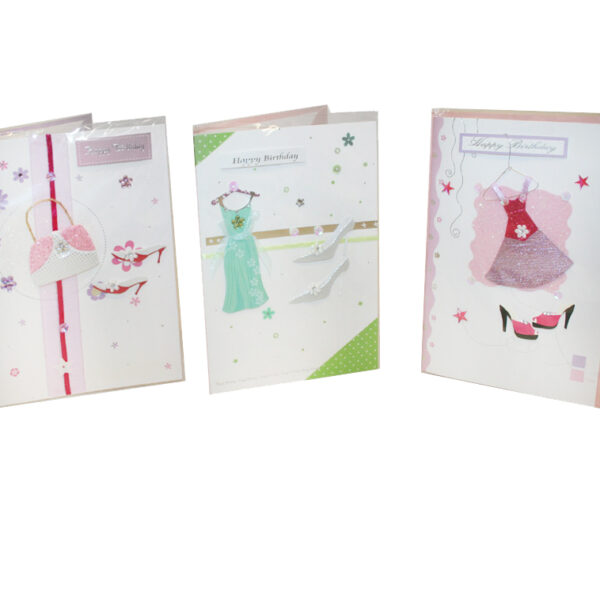 GRATULATIONSKORT 14x19,5CM 4SO
