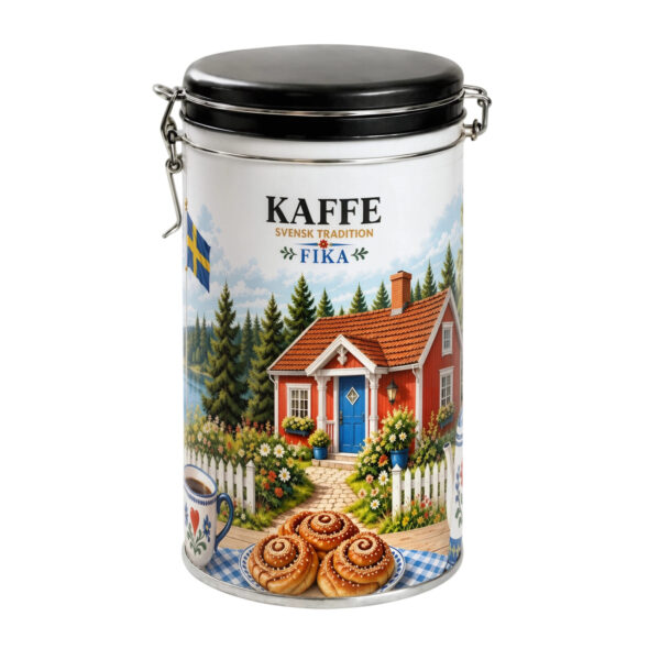 KAFFEBURK METALL 11x19CM