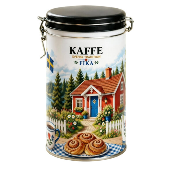 KAFFEBURK METALL 11x19CM