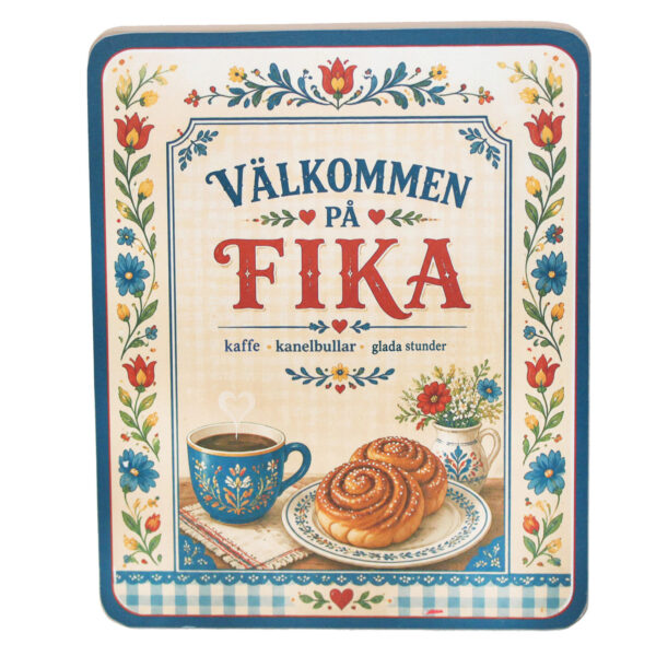 TRÄSKYLT 23x29CM