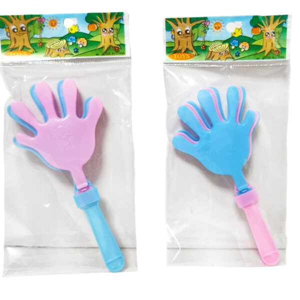 HANDKLAPPARE 12.5x5.5x1CM 4FG