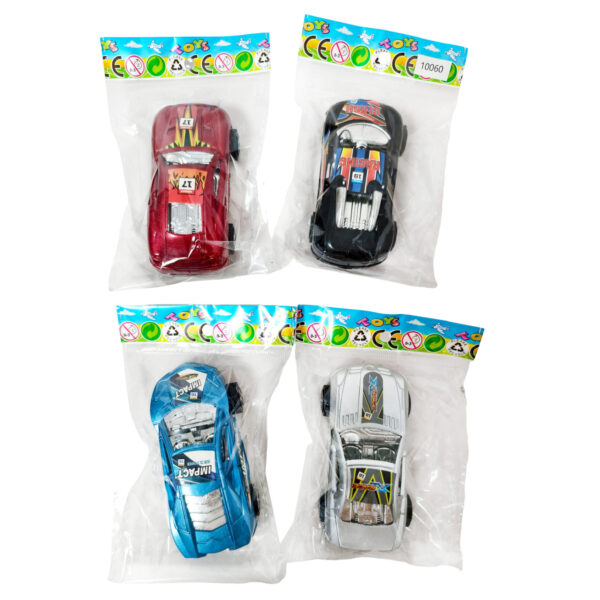 BIL PULL-BACK 9x3.5x3CM 4SO