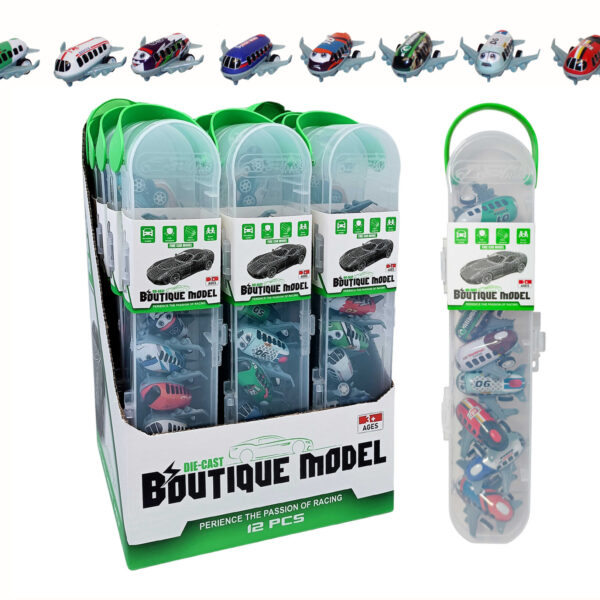 FLYGPLAN 5CM 8-PACK 12SO