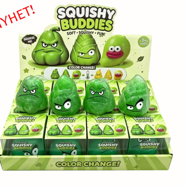 SQUEEZE OIL BUDDIES 8CM