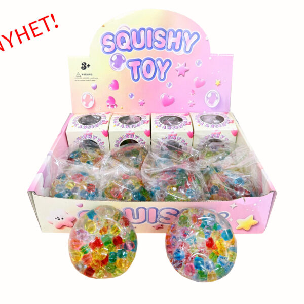SQUEEZE OIL BOLL 6CM