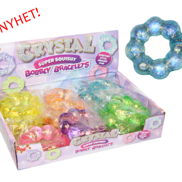 SQUEEZE GEL ARMBAND 8CM